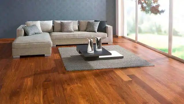 Solid Hardwood