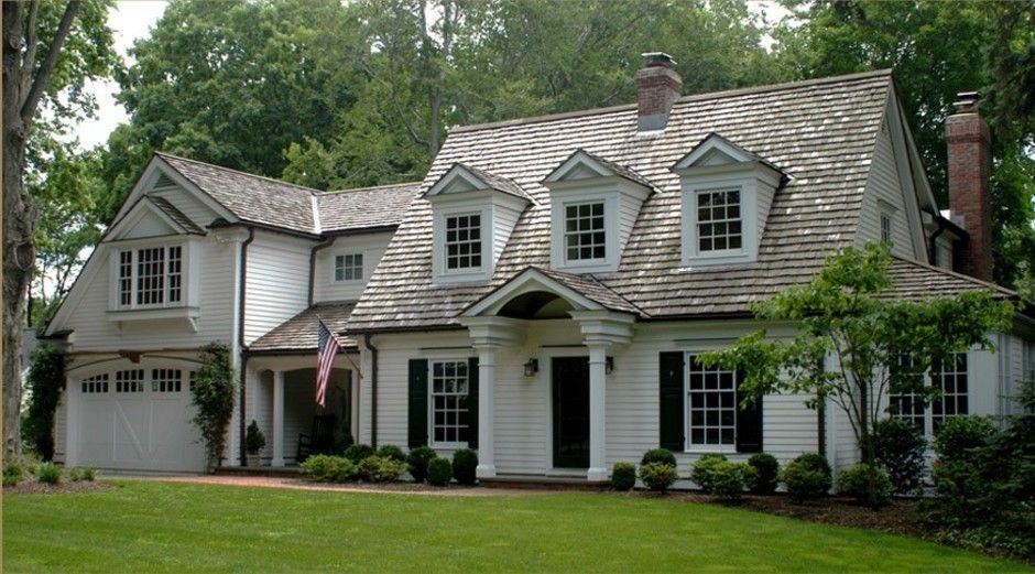 Cape Cod Style