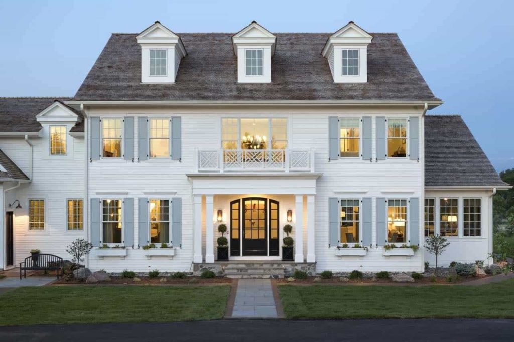 Colonial Style