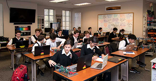 private school