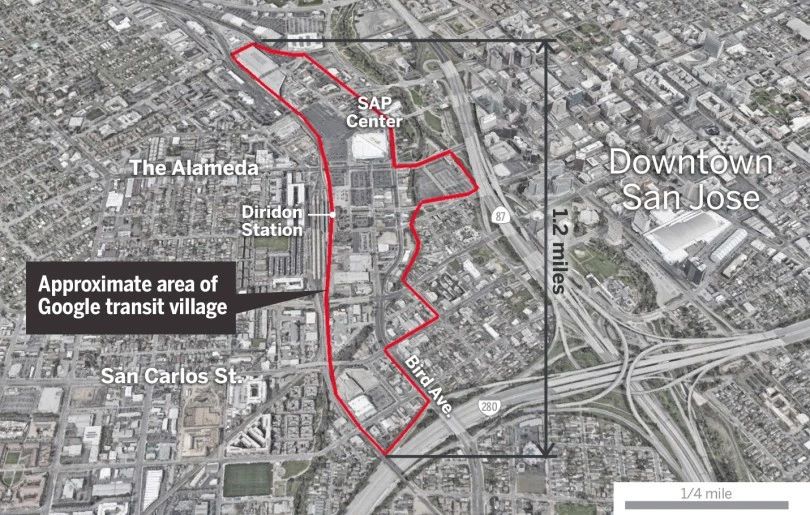 san jose development