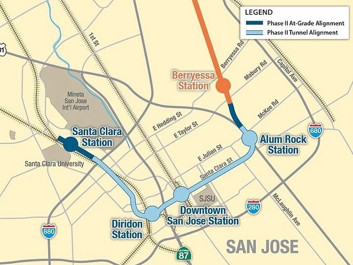 san jose development