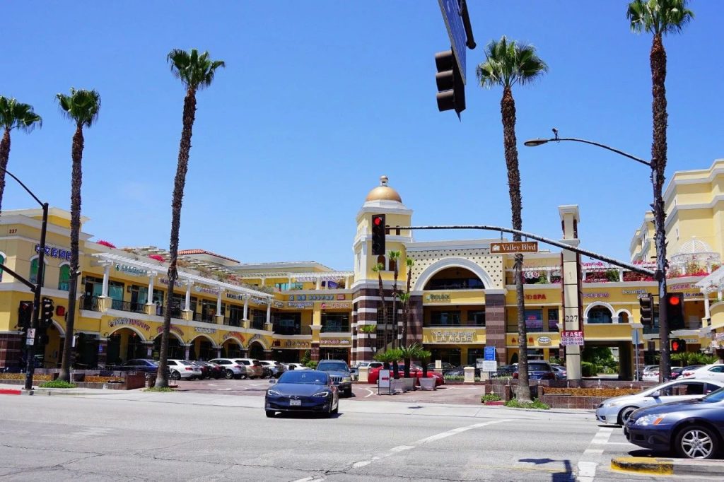 圣盖博San Gabriel