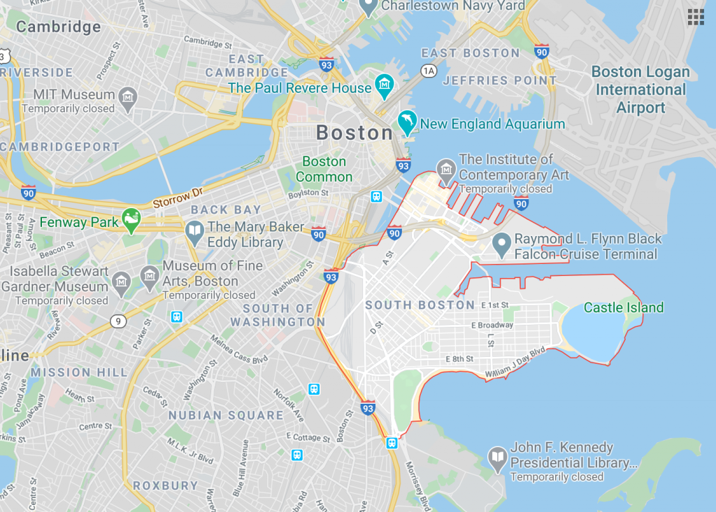 South Boston