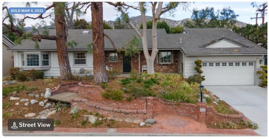 buy a house without bidding