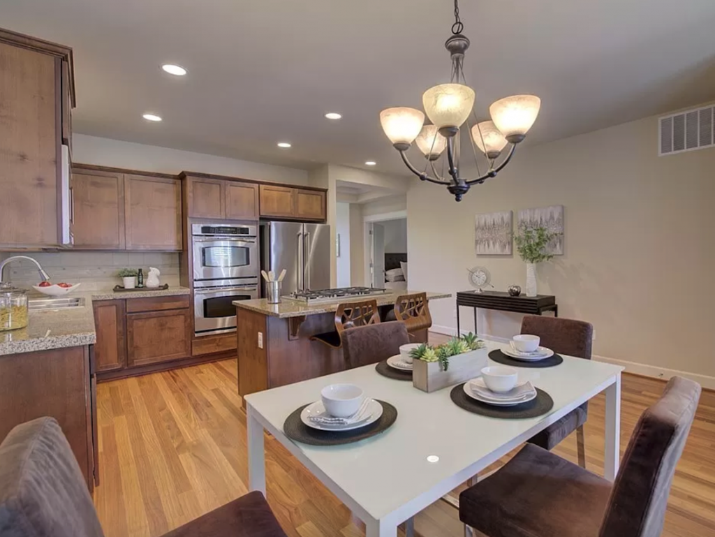 buying a house in US