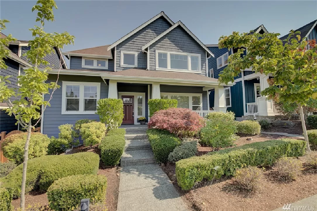 buying a house in US