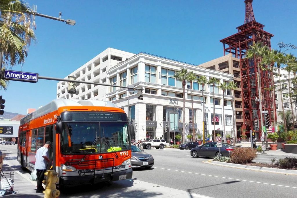 Glendale housing
