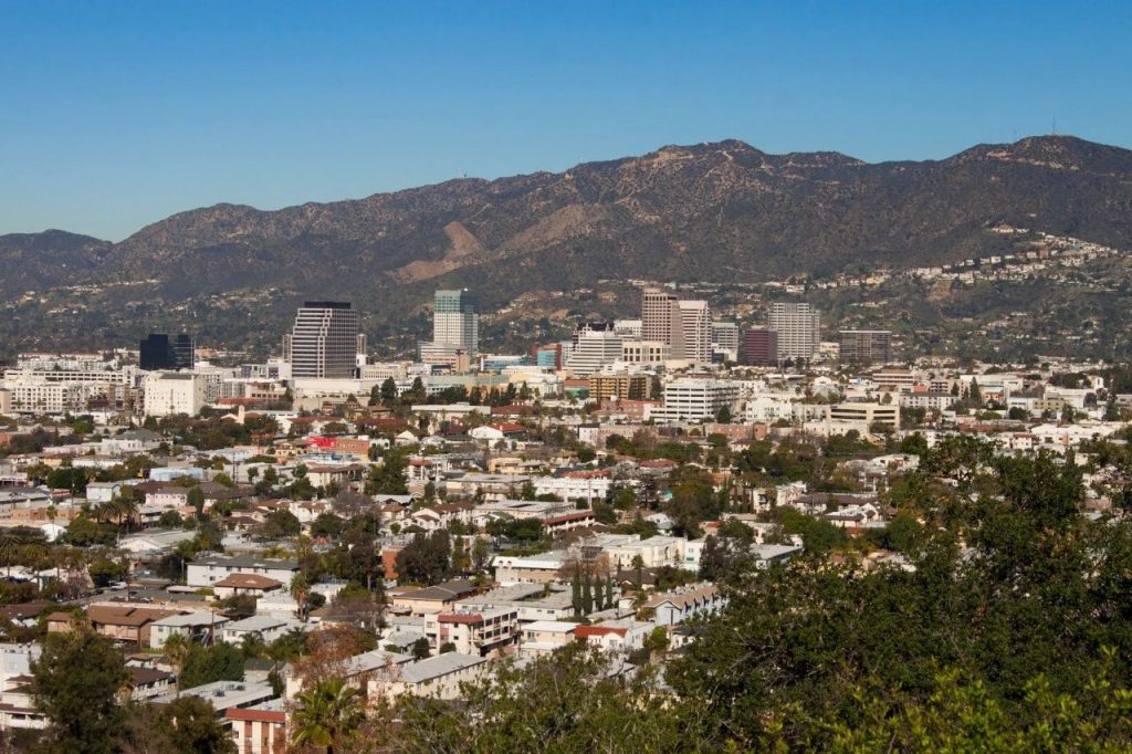 Glendale housing