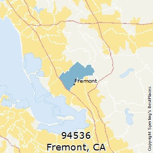 most popular zipcode in the bay area