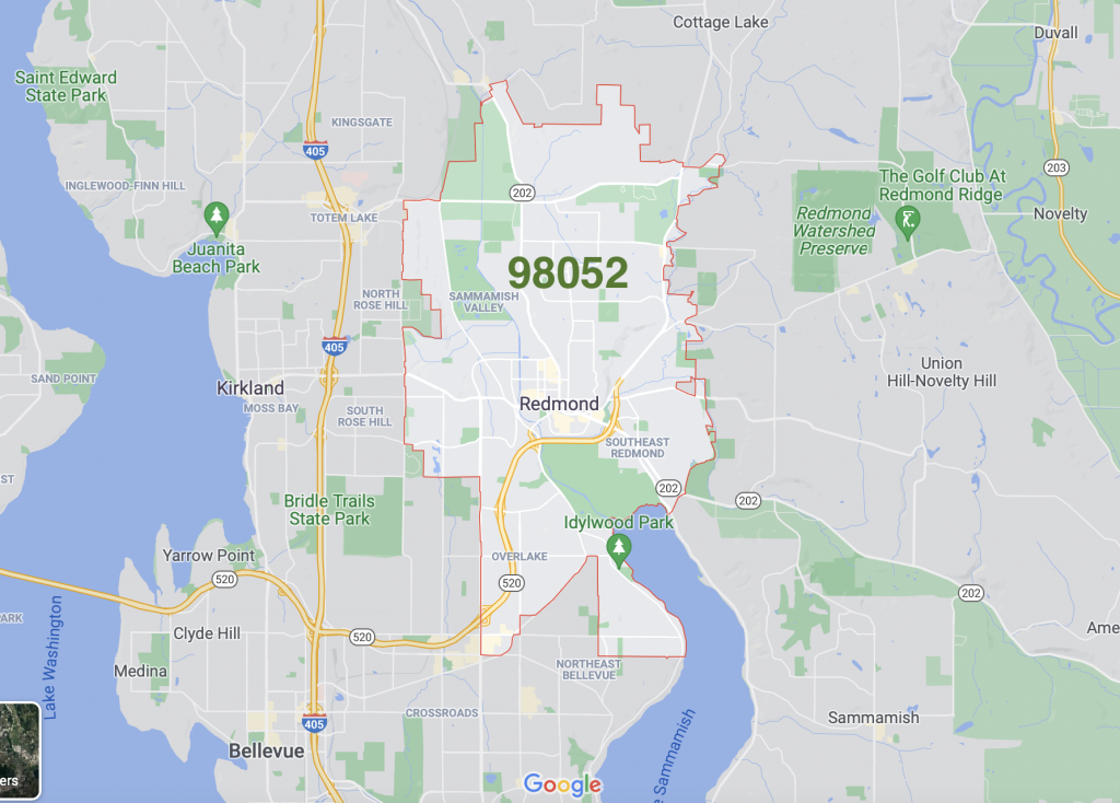 top home buying zipcode in seattle