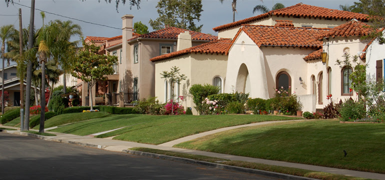 buying house in University City