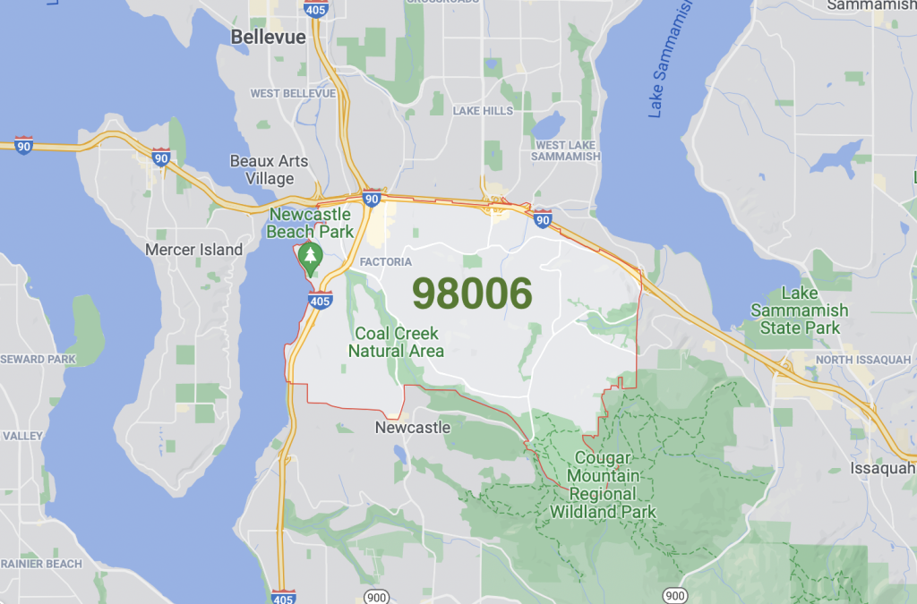 top home buying zipcode in seattle