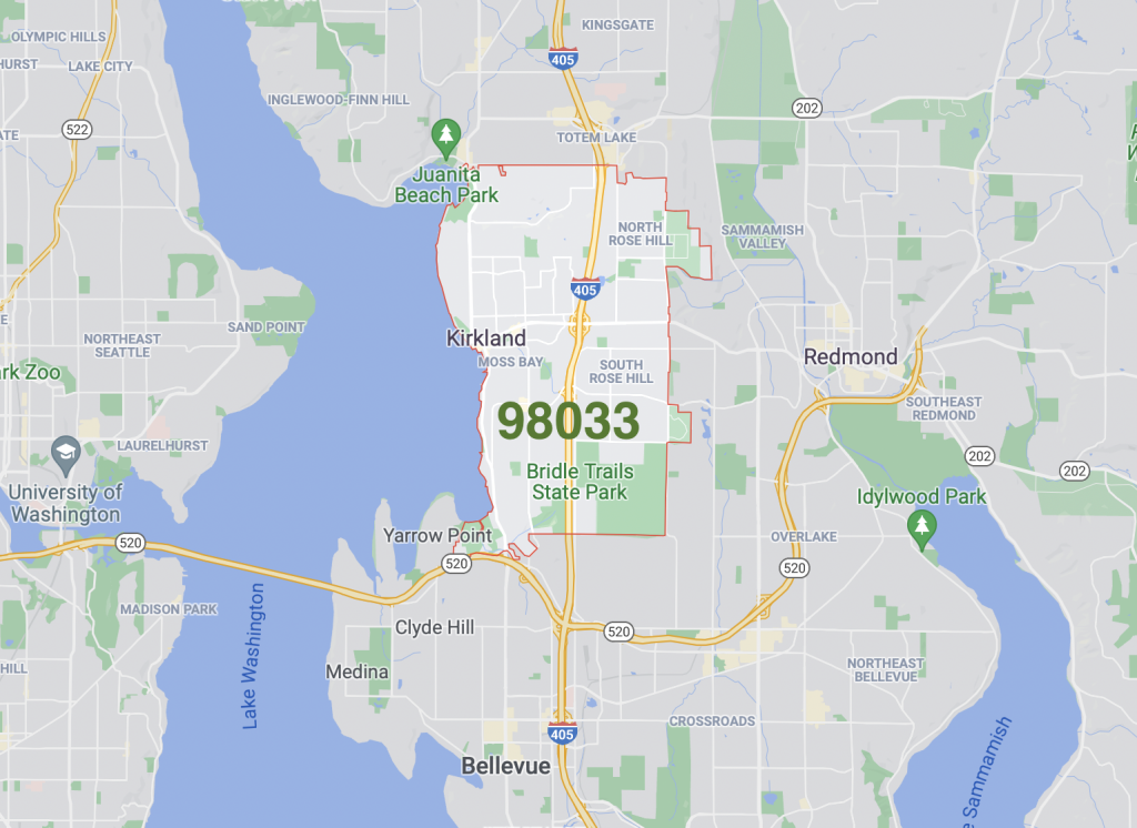 top home buying zipcode in seattle
