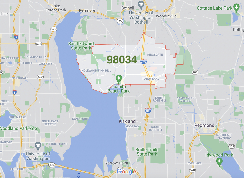 top home buying zipcode in seattle