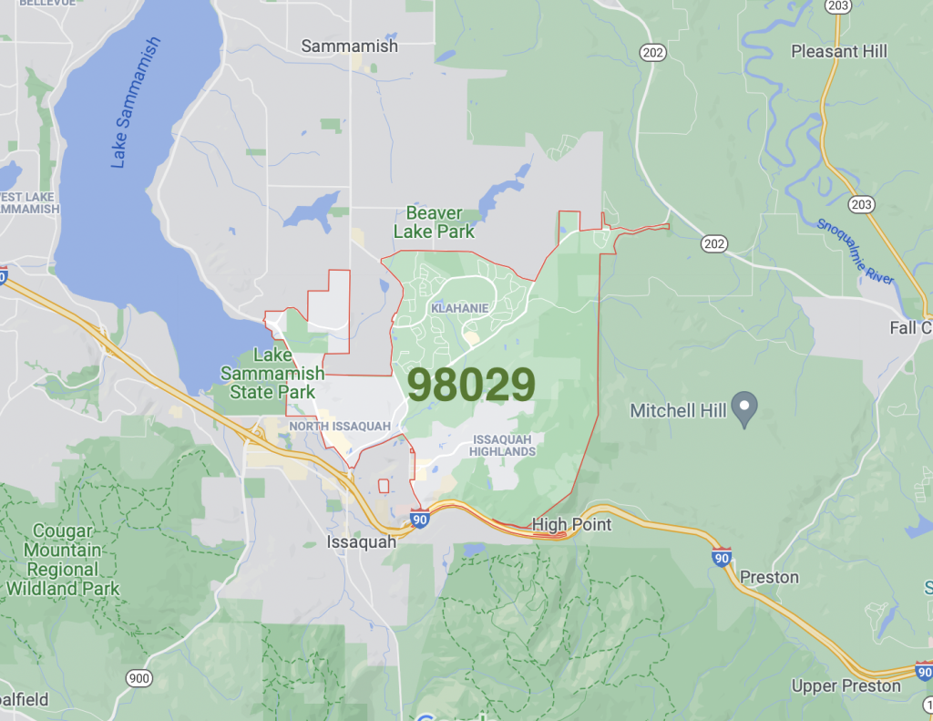 top home buying zipcode in seattle
