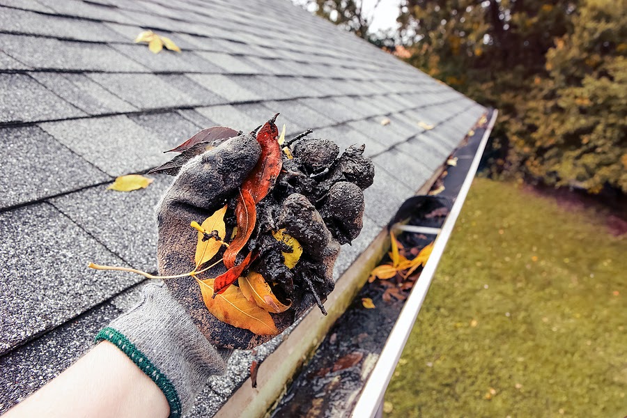 5 winter home maintenance tips in California