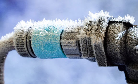 5 winter home maintenance tips in California