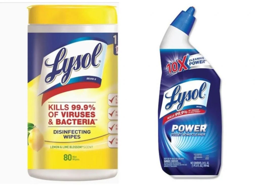 how to clean house fast