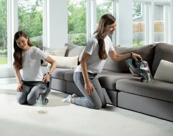 how to clean house fast