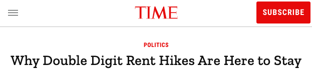 rent or buy a house