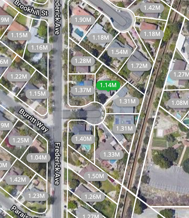 socal housing buying story