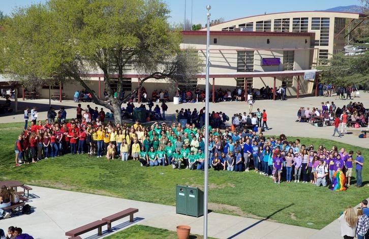 bay area school district
