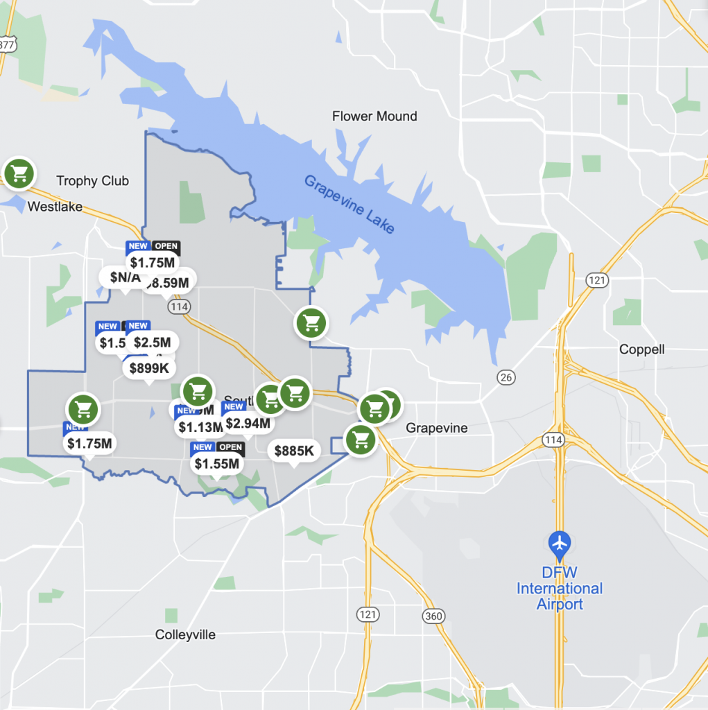 2024 dallas best school district