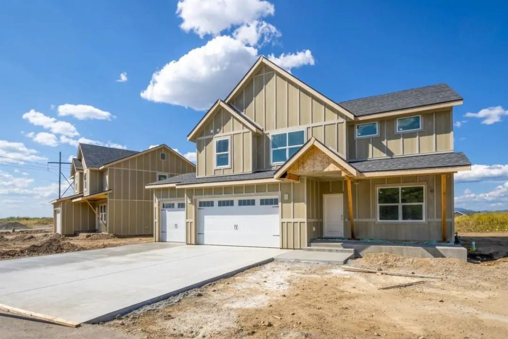 New Construction House