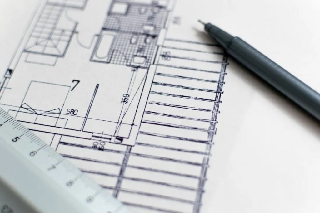 New House Building Timeline