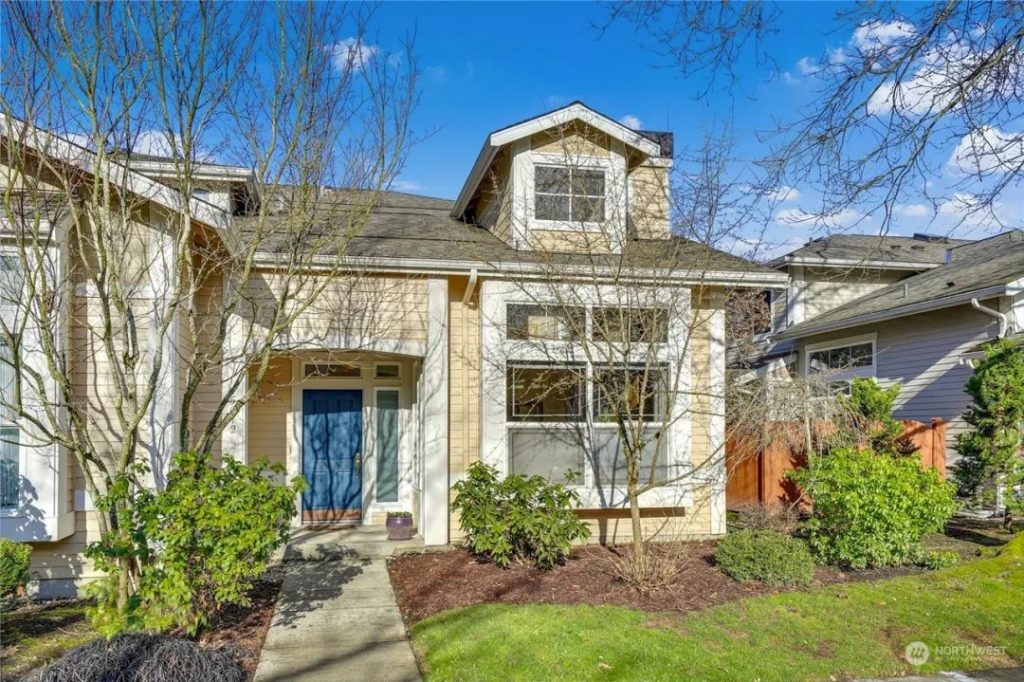 Redmond Townhouse