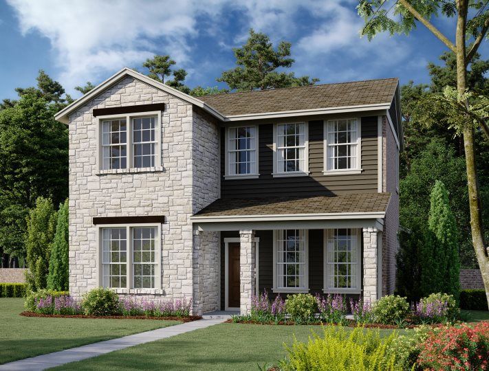 Buy side: Northlake New Construction House