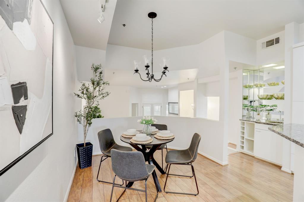 Sell side: Dallas Old Condo