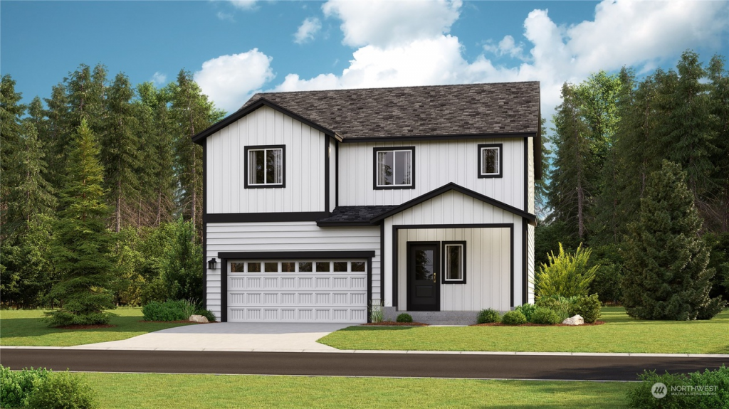 Lennar Edmond New Consutrtion House
