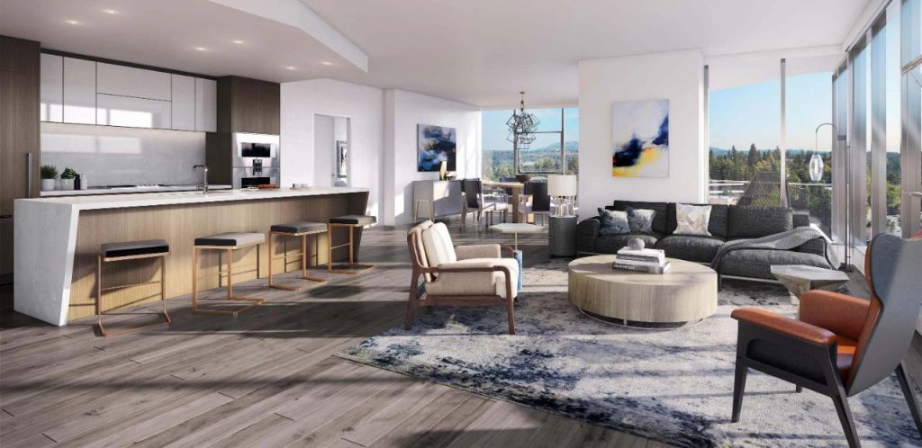 seattle investment house