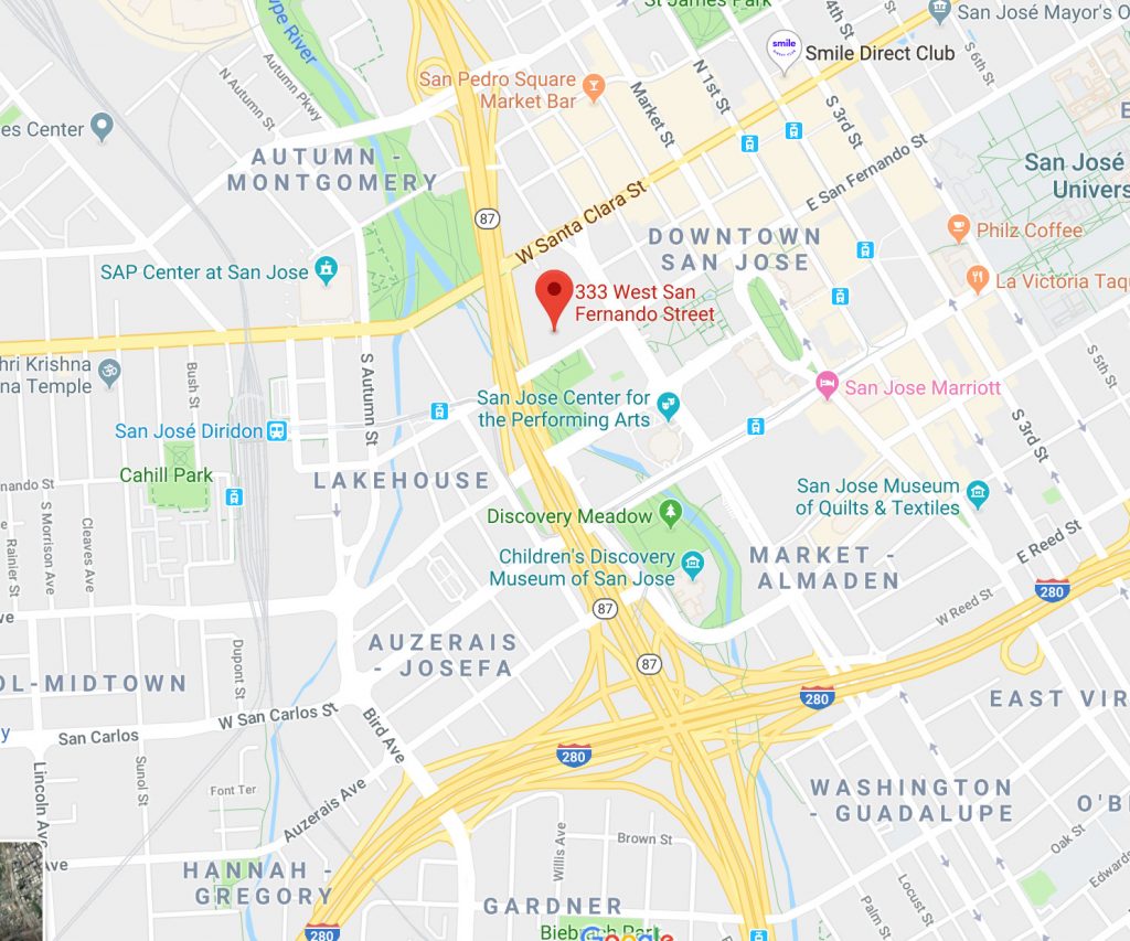 san jose development