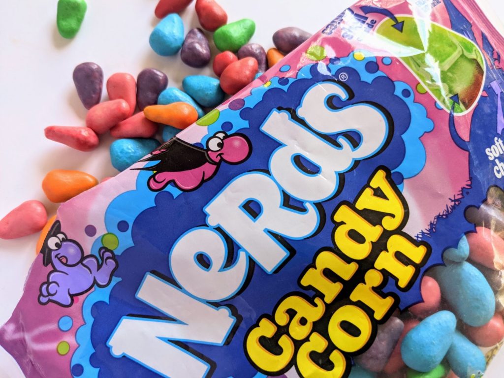 Nerds Candy Corn