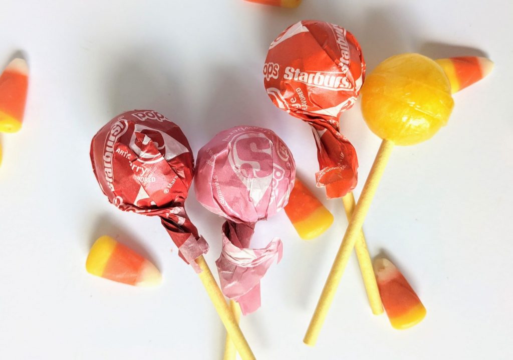 Starburst Pops