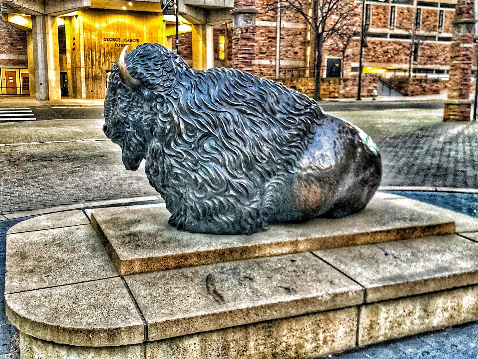 University of Colorado Boulder
